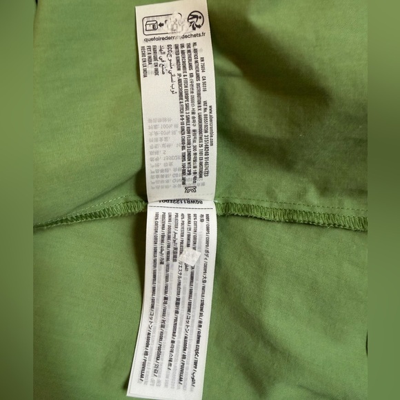 Abercrombie & Fitch One-Shoulder Cutout Maxi Dress - Picture 15 of 16